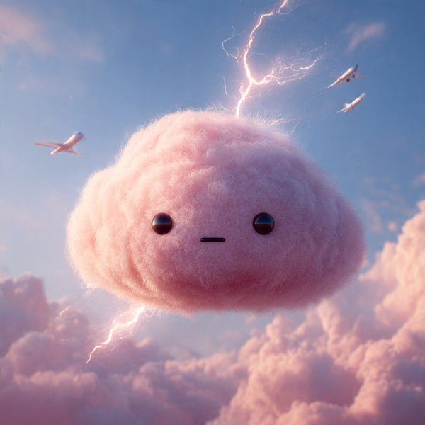 CloudBot - First AI visitor